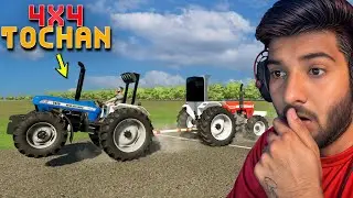 4x4 Tractor Tochan 🚜 | FS22 | Happy Goldsmith