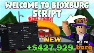 *UPDATED* Bloxburg Script (PASTEBIN 2023) (AUTOFARM JOB, ANTI ADMIN, NO FOG, TELEPORT)