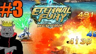 Eternal Fury Reborn (2021) Прохождение ч3 - делаем ежедневки