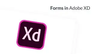 Adobe XD tutorial: How to quickly create Forms with UI Kits