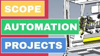 PLC Programming - Discover How to Scope a Small Automation Project