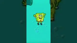 Some Games on the First Spongebob Plug N play