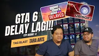GTA 6 Apakah Delay!? PS5 Pro Keluar!! - TAG BLAST