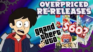 Overpriced Re-releases - A (Not-so) Christmas Cashgrab | TheAldroid