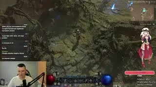 HC SORC LVL100 RACE! DROPS ENABLED ХК с Виталей Peksi #Diablo4 #Чемпион_Европы