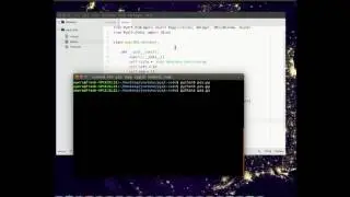 pyqt5 absolute positioning