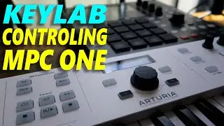 Is the Keylab Essential 61 a Good MPC One MIDI Controller?