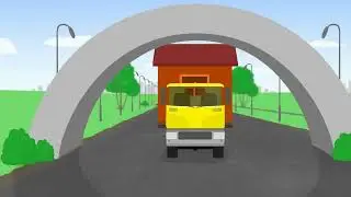 22. Bridge 🚚🚛 🌉 - Dr McWheelie