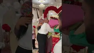 Сыновья Поздравили Маму С Днем Рождения.