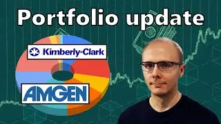 February 2023 Stock Portfolio Update | Google Sheets Portfolio Tracker | Dividend Income Progress