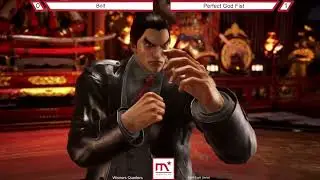 MBA Tekken 7 Dojo! Tournament ( PGF Vs Bolt )