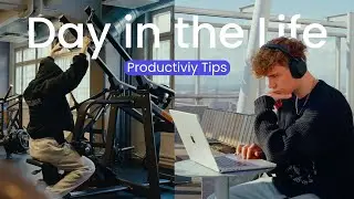 Day In The Life Of a Software Engineer | How I Stay Productive