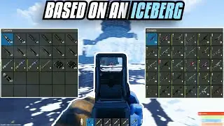 Base On An Iceberg - Rust Console Edition