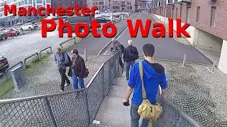 Manchester Photo Walk: Sunday; 02 10 2016