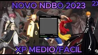 EXPLORANDO ESSE NDBO 2023 | MUITA COISA PRA EXPLORAR | NOVO NDBO 2023