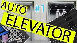 [UE5 - BP] - HIGHLY Customizable AUTO-Generated Elevator System (Part 1/2)