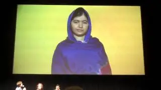 Malala at the Telluride Film Festival