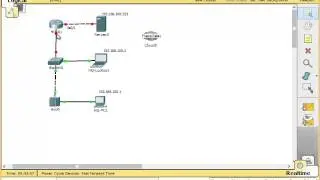 Cisco Packet Tracer Part 4 - Downloading, Installing and Configuring for CCNA Students