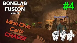 Bonelab Fusion - Fun #4 - Deaf ASL