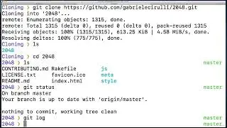 004 Cloning Github Repos With Git Clone