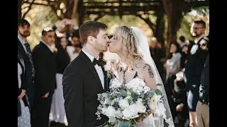 Dene Summerhouse Autumn Wedding Ceremony