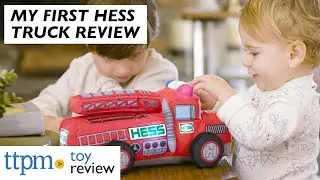 New for 2020 My First Hess Truck  from Hess