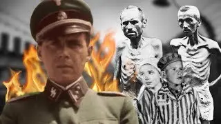 Доктор Смерть - врач из Освенцима. Чудовищные опыта Йозефа Менгеле над узниками концлагеря