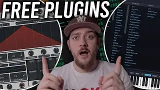 10 FREE VST Plugins Every Producer NEEDS In 2023