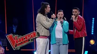 Semifinala | Iulian & Ioana & Tudor Chirilă - 18 ani | Vocea României 2022