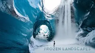 Frozen Landscapes - vivo X100 Pro Cinematic Short Film