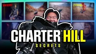 The Complete Guide to Every Secret in Charter Hill (Cyberpunk 2077)