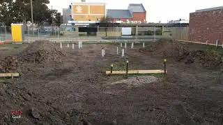 Drainage Prep | Townhouse Development 2