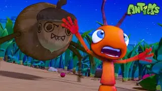 Break a Leg | Kids TV Shows - Full Episodes | Cartoons For Kids | Fun Anime | Moonbug