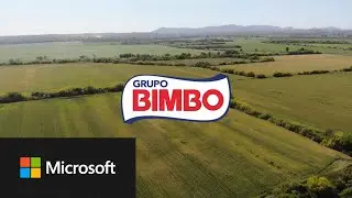 Grupo Bimbo and Microsoft Cloud for Sustainability