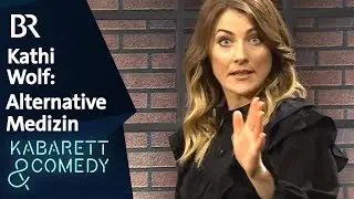 Kathi Wolf: Alternative Medizin | Asül für alle | BR Kabarett & Comedy