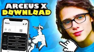 Arceus X Mod Menu For Roblox ✅ Arceus X Download Tutorial (iOS/Android)