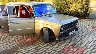 Обзор очень необычного ваз-2106