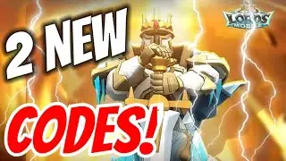 LORDS MOBILE: TOWER DEFENSE New Redeem Codes September 2021 I New Promo Codes I New Codes 2021