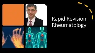 Rapid Revision Medicine | Rheumatology