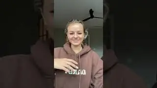 The COOLEST TikTok Transition EVER #shorts