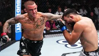 BEST UFC KNOCKOUTS OF 2023 - 2024 || MMA Fighter