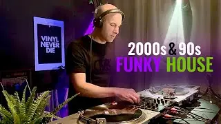 Funky House Mix 2000s & 90s