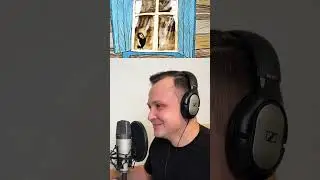 Пробуем озвучить мультфильм 
