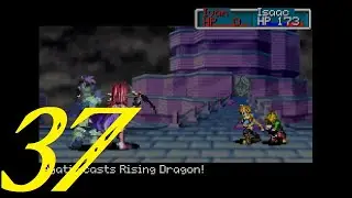 Jupiter Lighthouse | Golden Sun: The Lost Age | 100% Walkthrough (