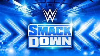 WWE Friday Night Smackdown Live Stream | Full Show Watch Along September 6th 2024