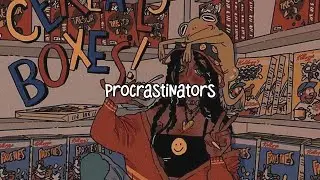 ♧°•- procrastinate less subliminal -•°♧ (listen once/forced)