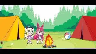 camping part 1 gacha club