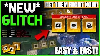 New Schematics Glitch On Modern Warfare 3 Instantly Unlock Them Right Now Do This Asap!