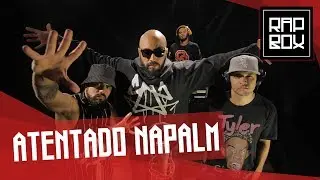 Ep. 93 - Atentado Napalm - "Golpe Fantasma"