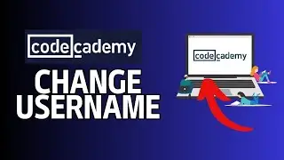 How to Change Your Username in Codecademy Account 2024?